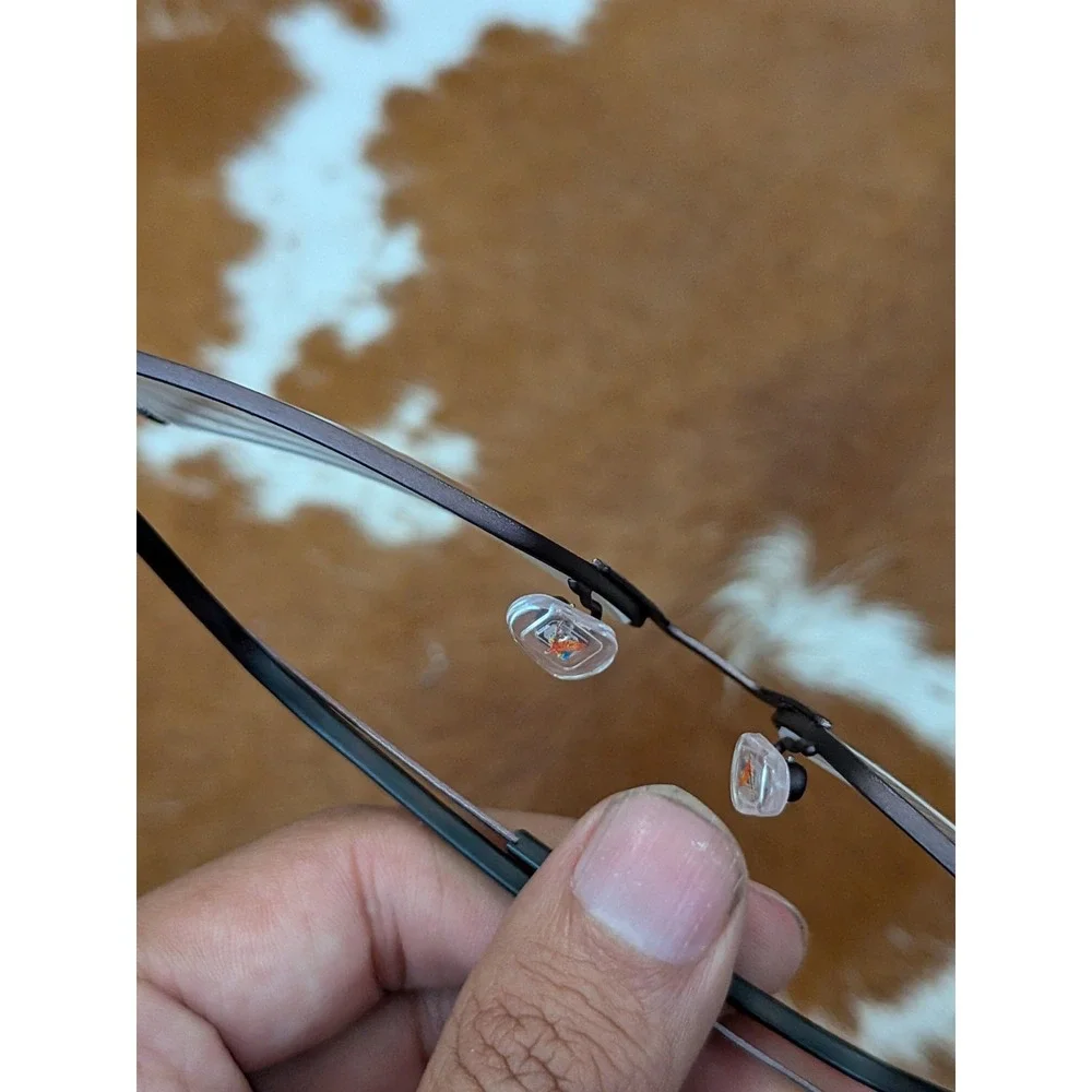 Maui Jim Eyeglasses MJO 2100-25D Brushed‎ Bronze Metal Frames 58-17-145